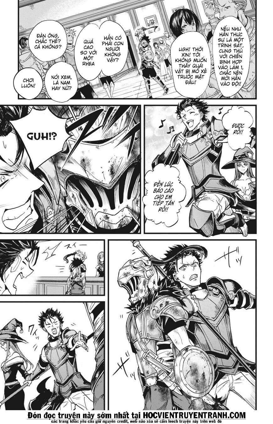 Kẻ Diệt Yêu Tinh: Năm Thứ Nhất Chapter 7 - Trang 2