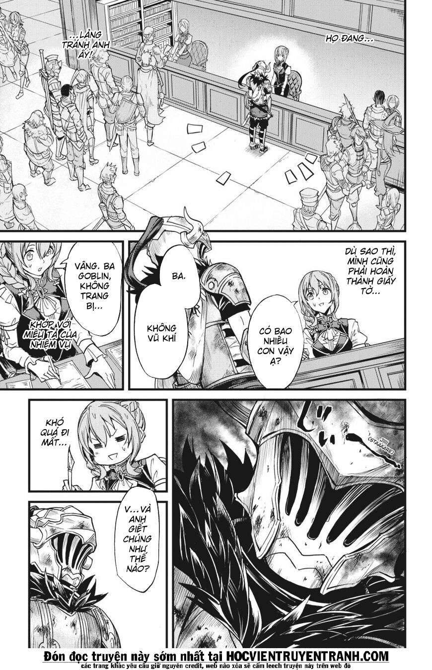 Kẻ Diệt Yêu Tinh: Năm Thứ Nhất Chapter 7 - Trang 2