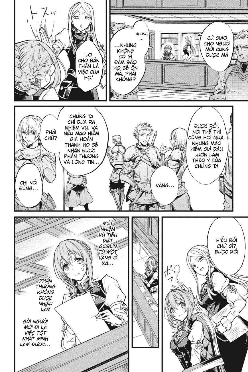 Kẻ Diệt Yêu Tinh: Năm Thứ Nhất Chapter 7 - Trang 2