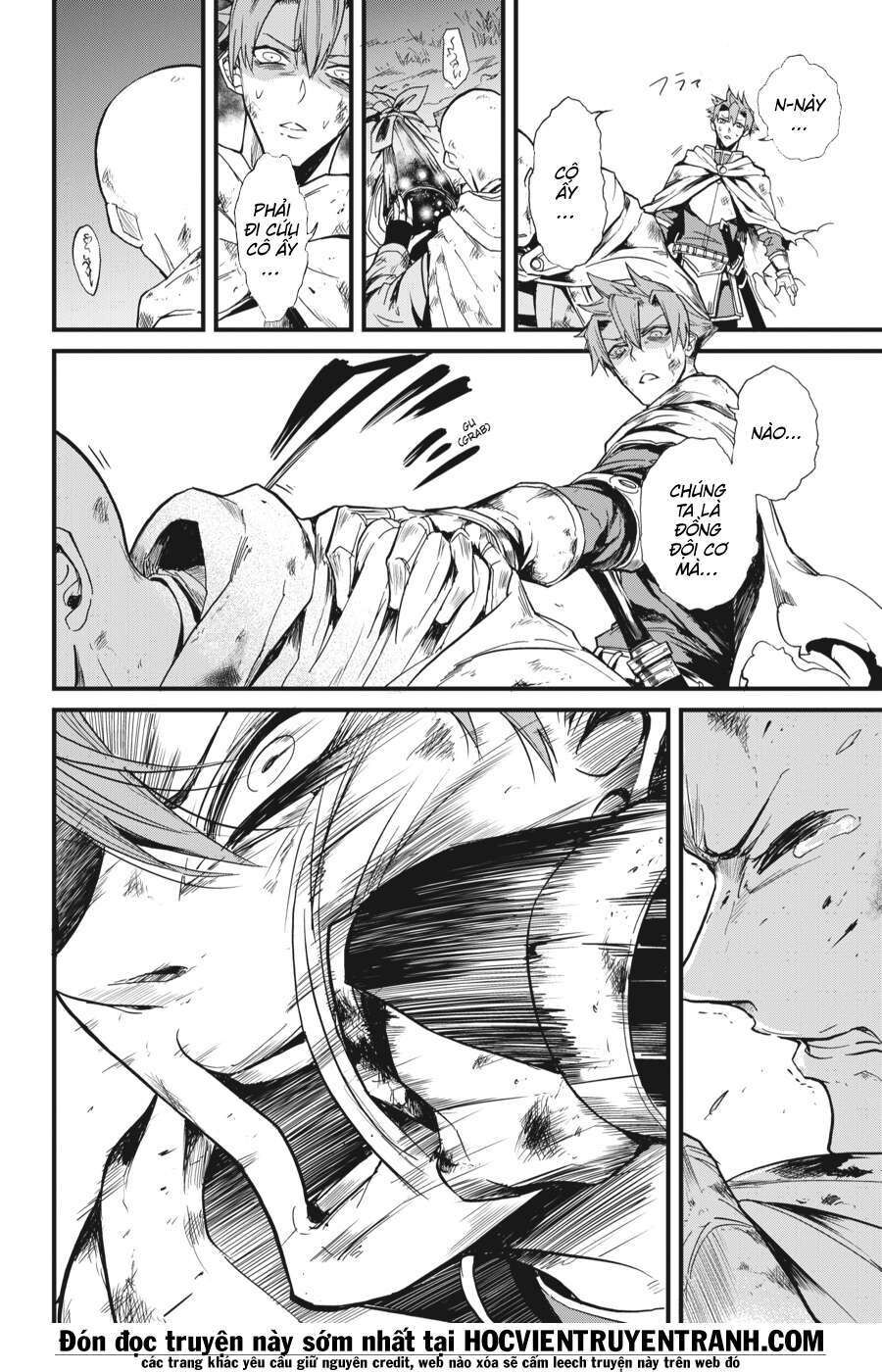 Kẻ Diệt Yêu Tinh: Năm Thứ Nhất Chapter 8 - Trang 2