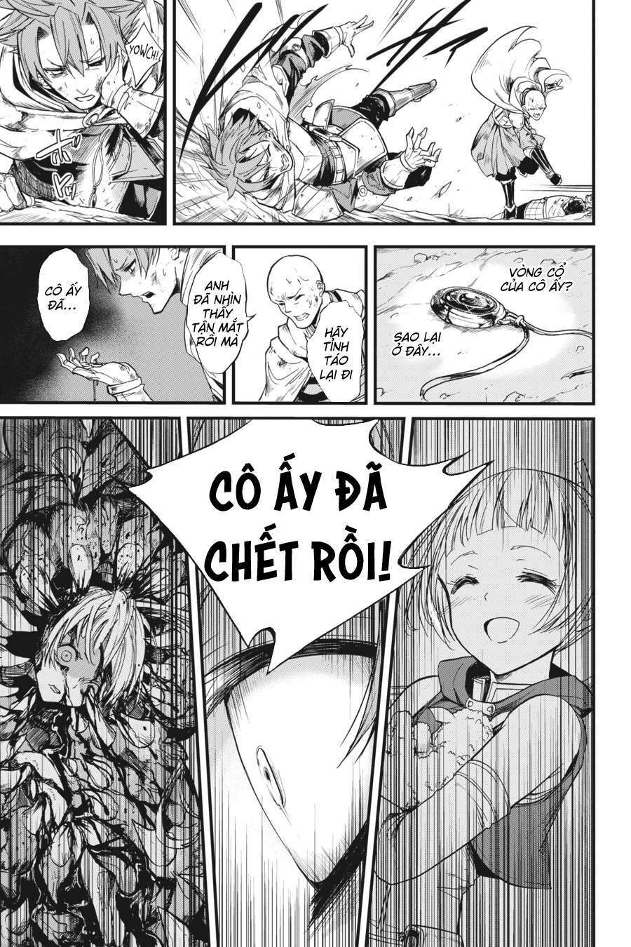 Kẻ Diệt Yêu Tinh: Năm Thứ Nhất Chapter 8 - Trang 2