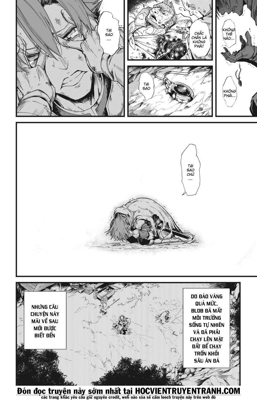 Kẻ Diệt Yêu Tinh: Năm Thứ Nhất Chapter 8 - Trang 2