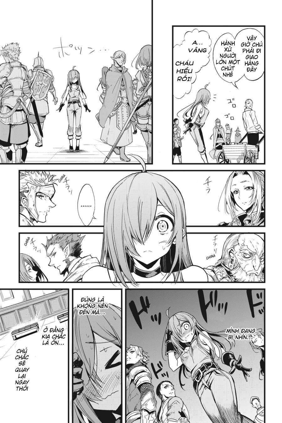 Kẻ Diệt Yêu Tinh: Năm Thứ Nhất Chapter 8 - Trang 2
