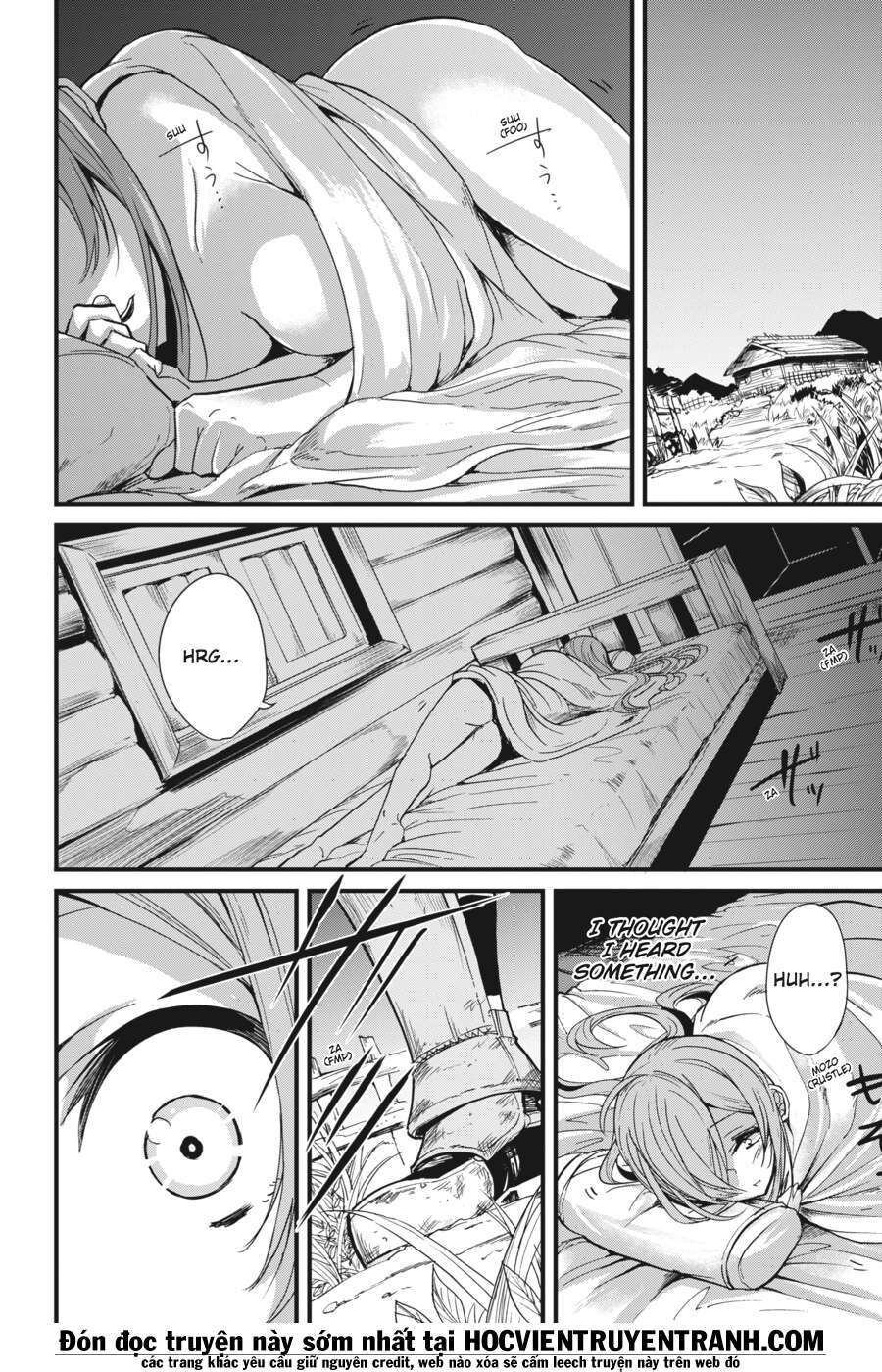 Kẻ Diệt Yêu Tinh: Năm Thứ Nhất Chapter 8 - Trang 2