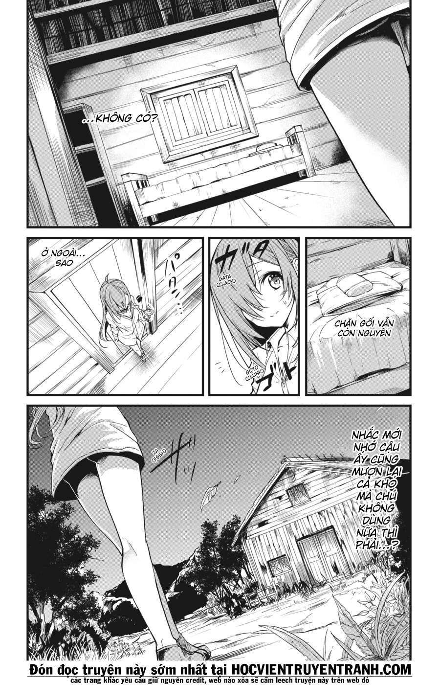 Kẻ Diệt Yêu Tinh: Năm Thứ Nhất Chapter 8 - Trang 2