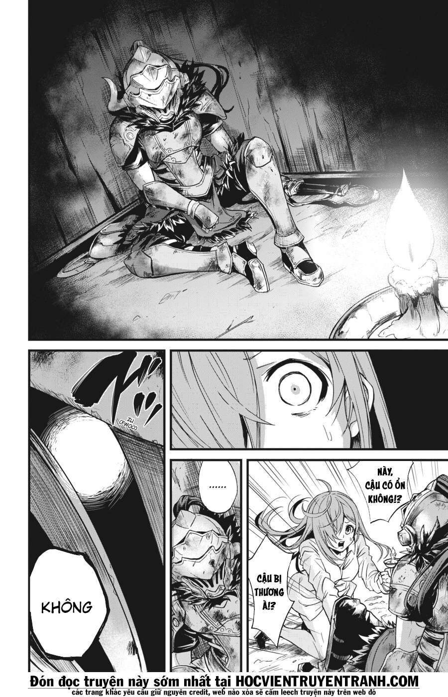 Kẻ Diệt Yêu Tinh: Năm Thứ Nhất Chapter 8 - Trang 2