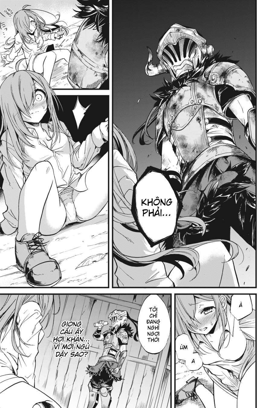 Kẻ Diệt Yêu Tinh: Năm Thứ Nhất Chapter 8 - Trang 2