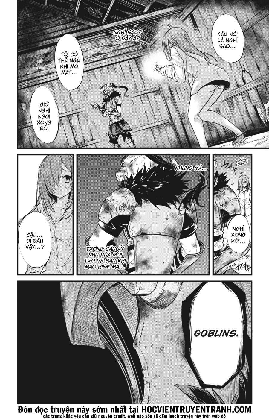 Kẻ Diệt Yêu Tinh: Năm Thứ Nhất Chapter 8 - Trang 2