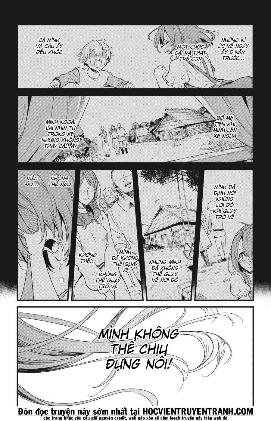 Kẻ Diệt Yêu Tinh: Năm Thứ Nhất Chapter 8 - Trang 2