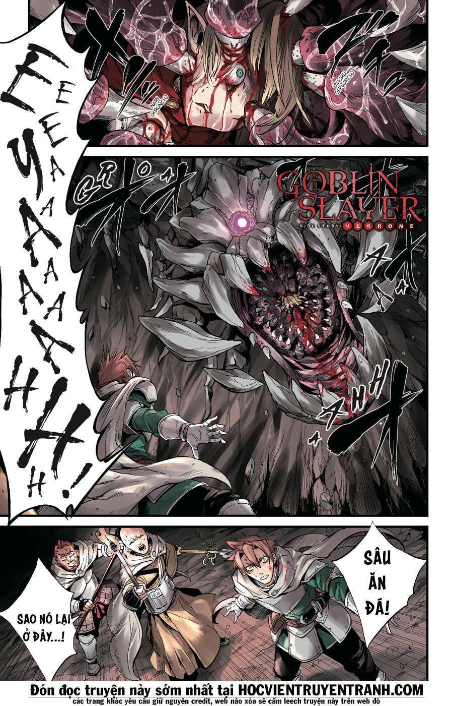 Kẻ Diệt Yêu Tinh: Năm Thứ Nhất Chapter 8 - Trang 2