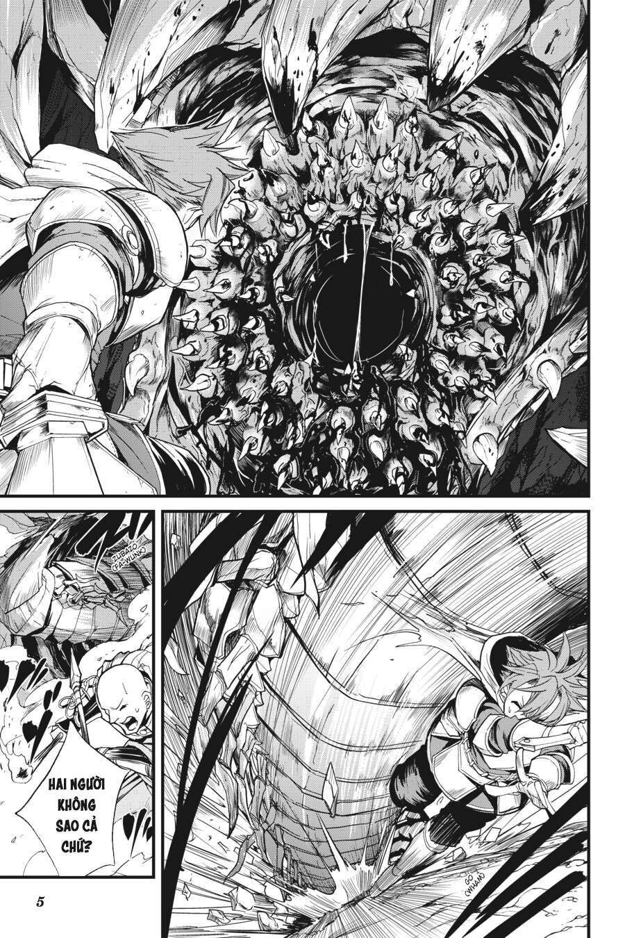 Kẻ Diệt Yêu Tinh: Năm Thứ Nhất Chapter 8 - Trang 2