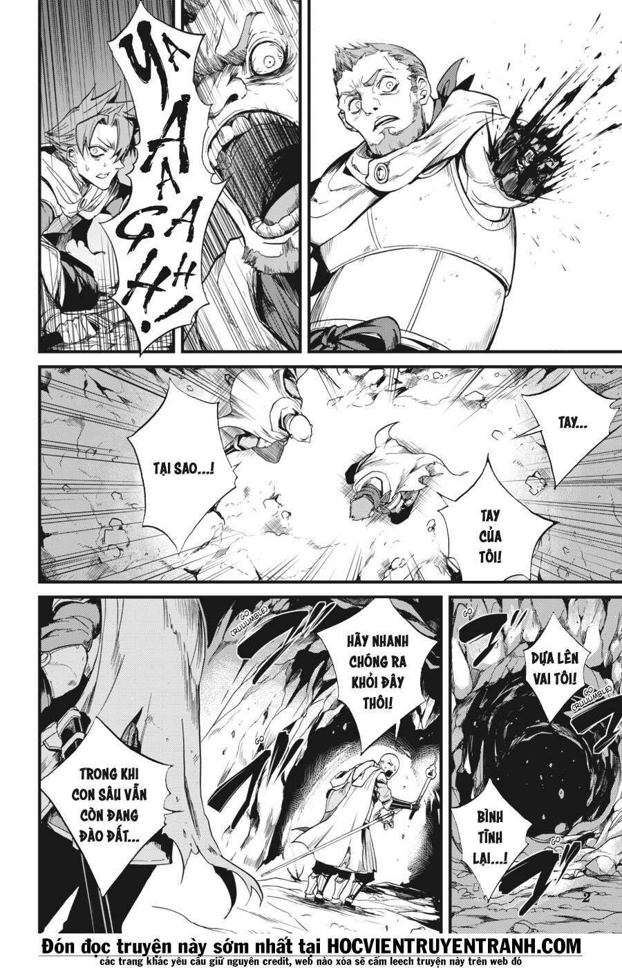 Kẻ Diệt Yêu Tinh: Năm Thứ Nhất Chapter 8 - Trang 2