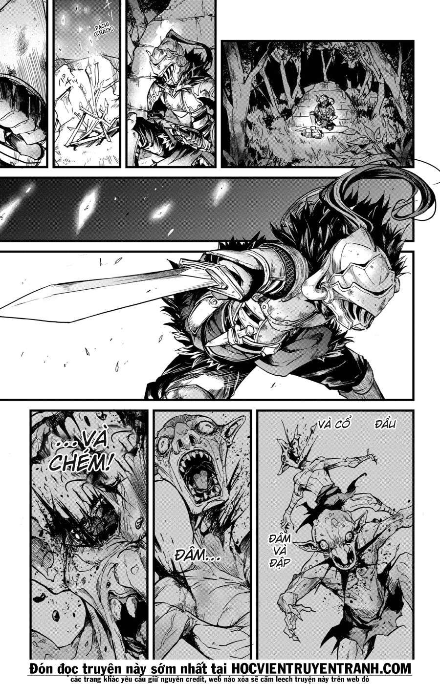 Kẻ Diệt Yêu Tinh: Năm Thứ Nhất Chapter 10 - Trang 2