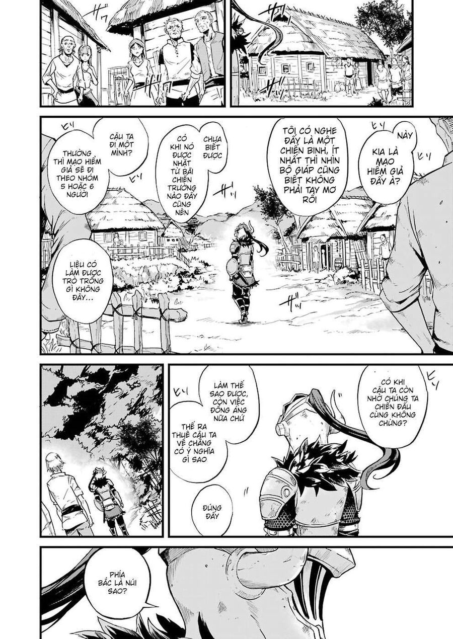 Kẻ Diệt Yêu Tinh: Năm Thứ Nhất Chapter 11 - Trang 2