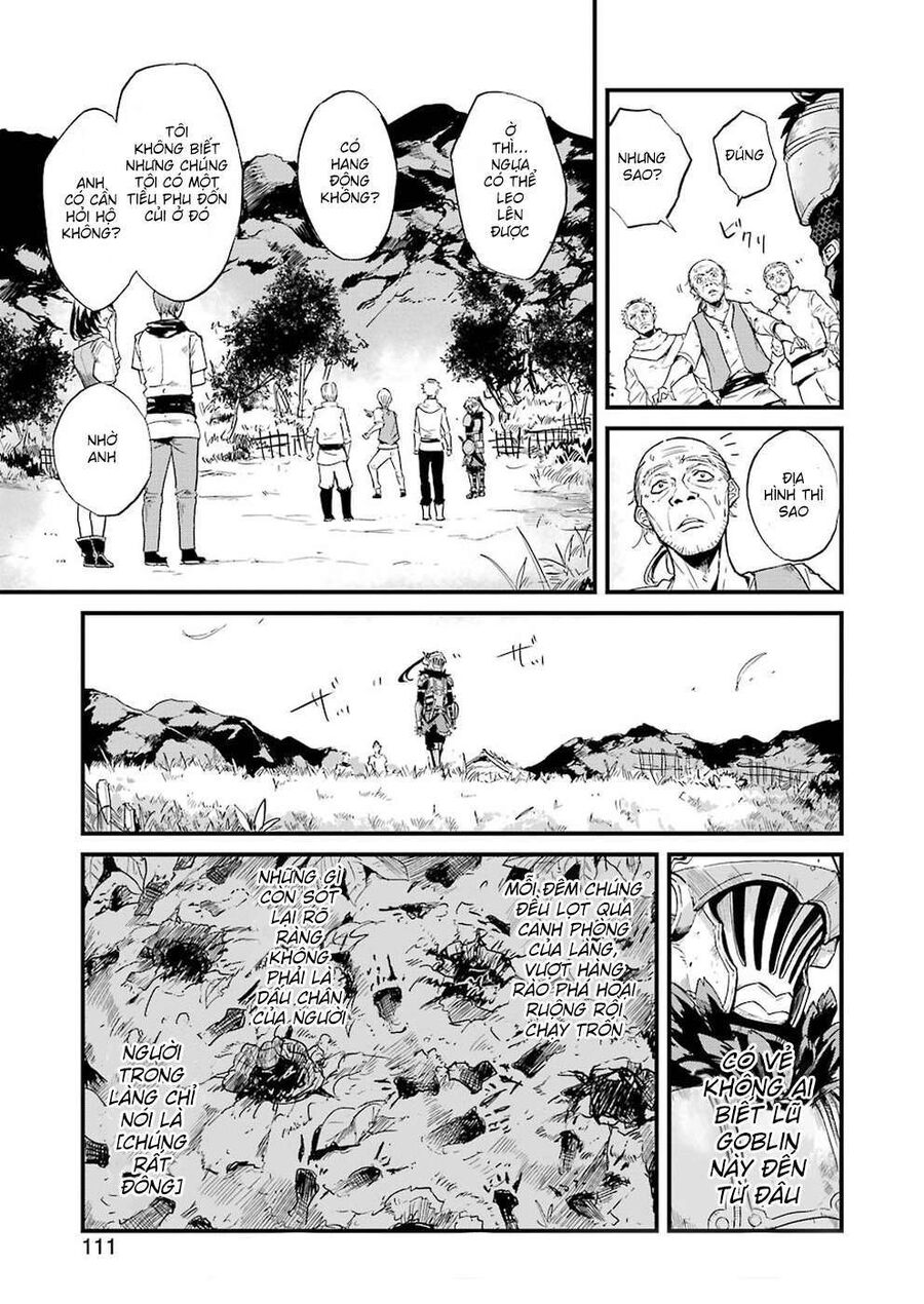 Kẻ Diệt Yêu Tinh: Năm Thứ Nhất Chapter 11 - Trang 2