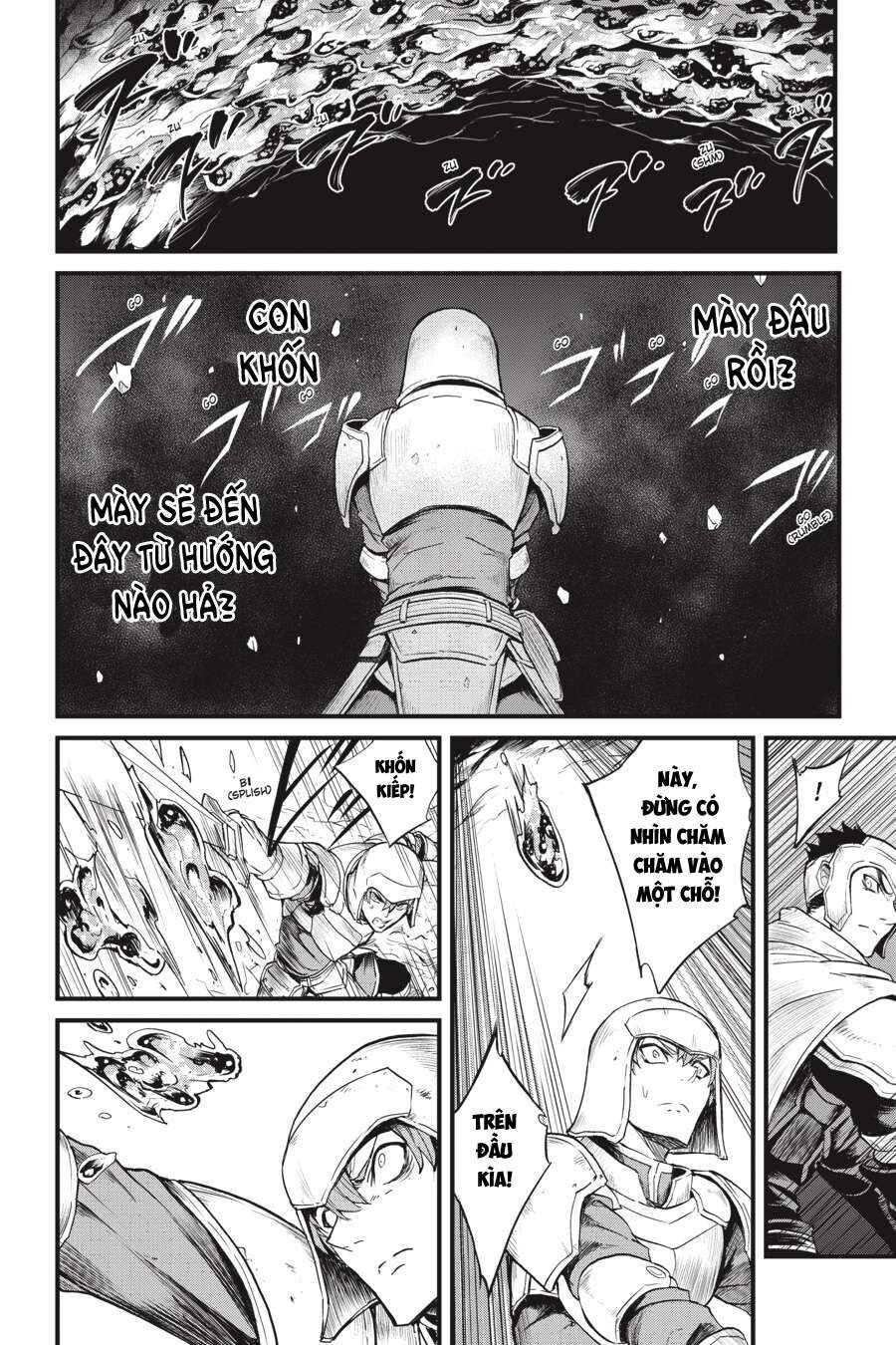 Kẻ Diệt Yêu Tinh: Năm Thứ Nhất Chapter 14 - Trang 2