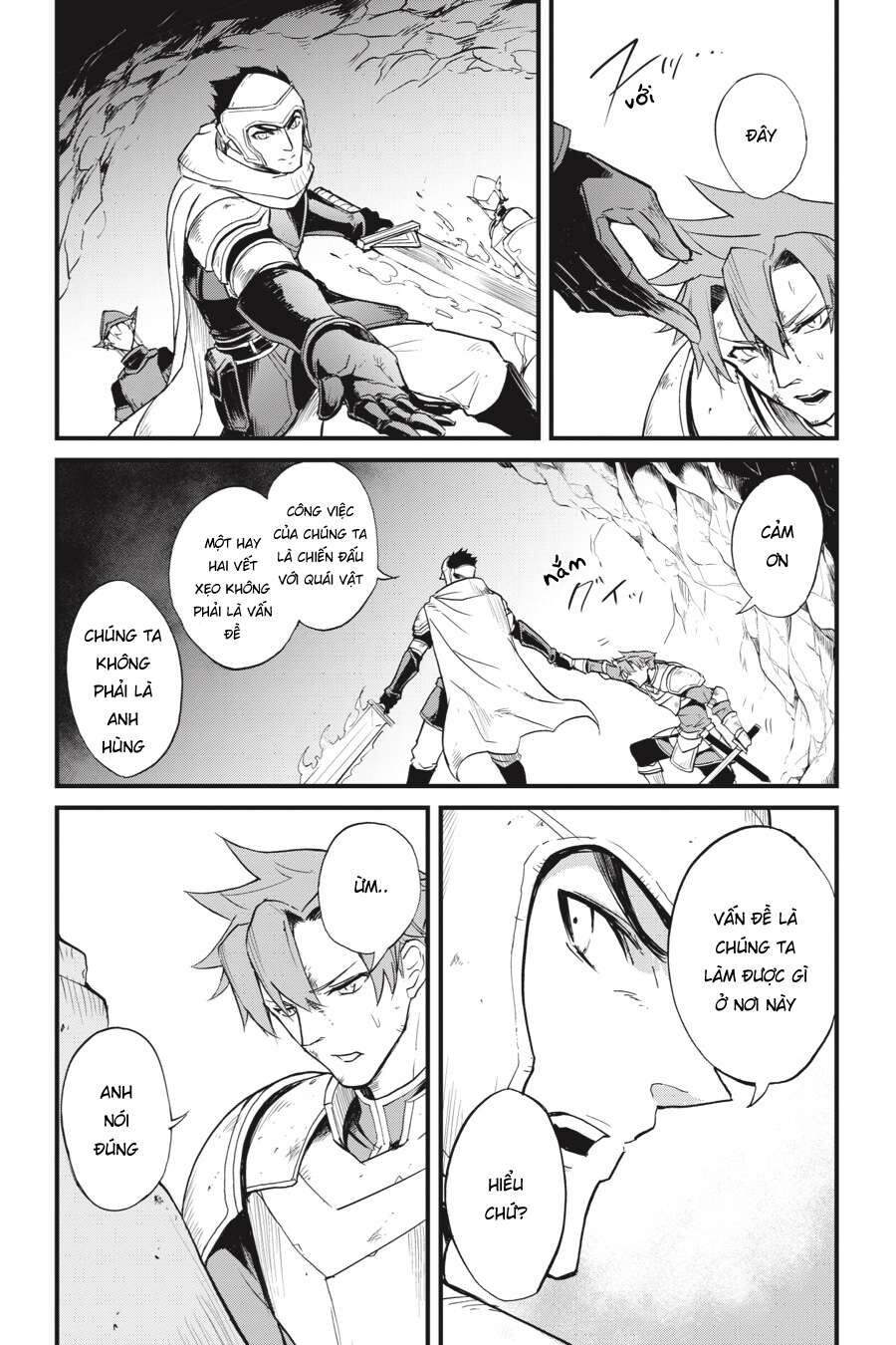 Kẻ Diệt Yêu Tinh: Năm Thứ Nhất Chapter 16 - Trang 2