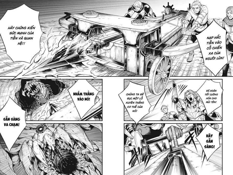 Kẻ Diệt Yêu Tinh: Năm Thứ Nhất Chapter 17 - Trang 2