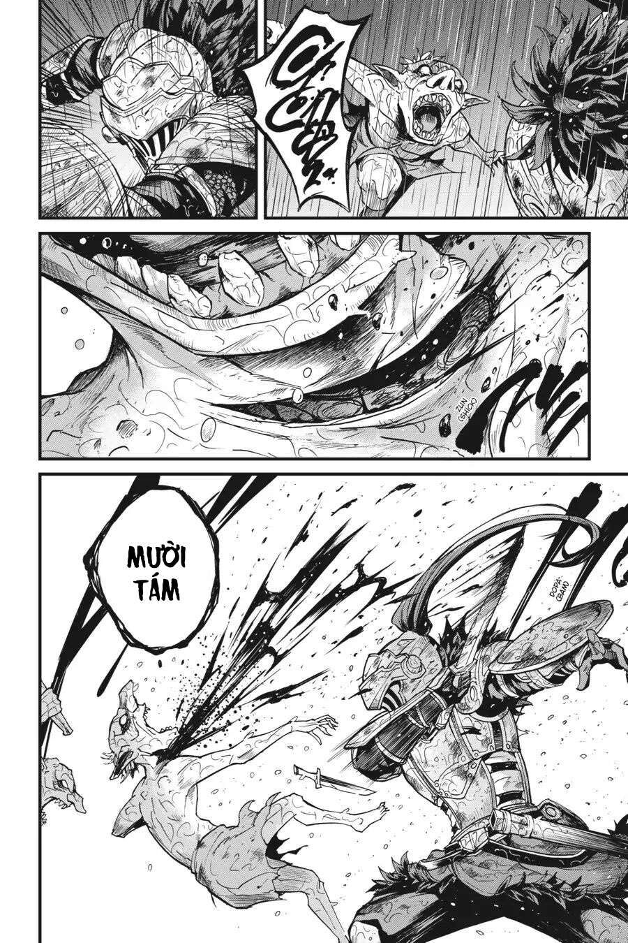 Kẻ Diệt Yêu Tinh: Năm Thứ Nhất Chapter 18 - Trang 2