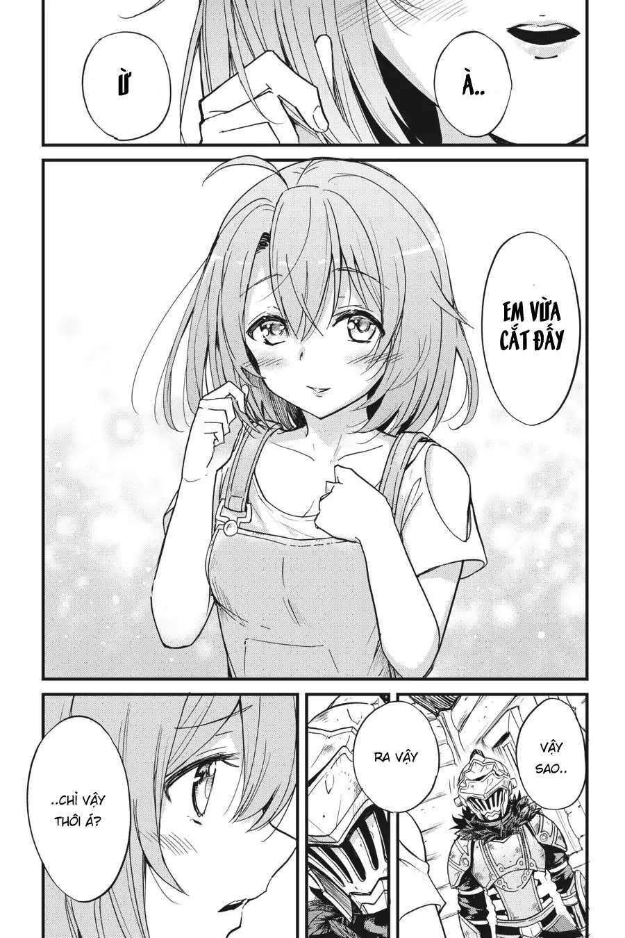 Kẻ Diệt Yêu Tinh: Năm Thứ Nhất Chapter 20.5 - Trang 2