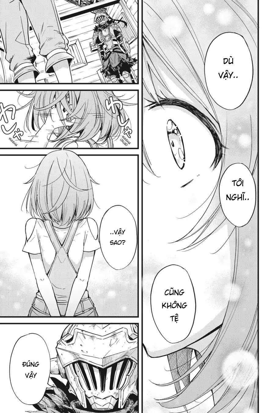 Kẻ Diệt Yêu Tinh: Năm Thứ Nhất Chapter 20.5 - Trang 2