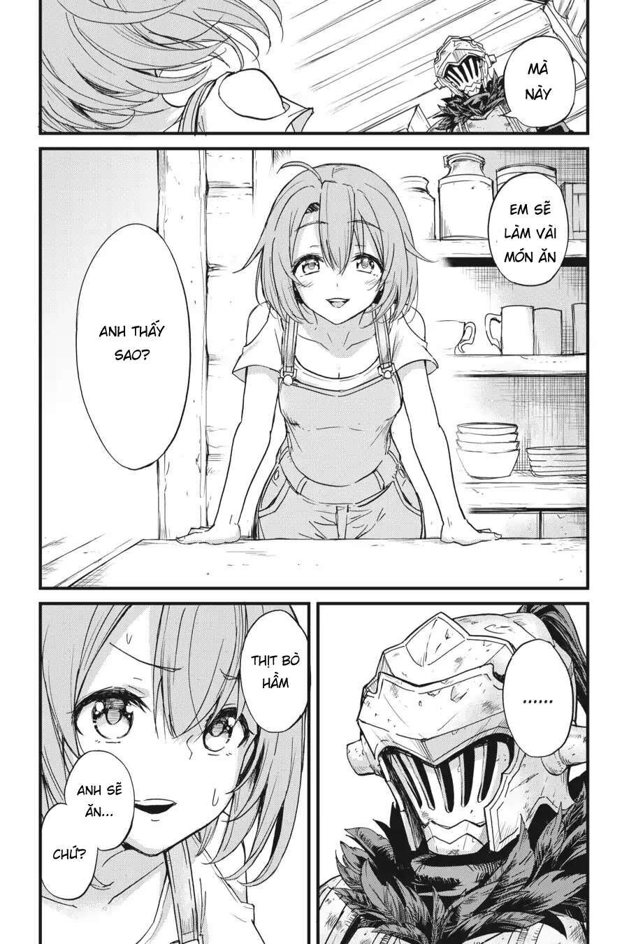 Kẻ Diệt Yêu Tinh: Năm Thứ Nhất Chapter 20.5 - Trang 2