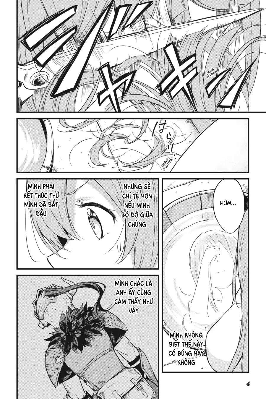 Kẻ Diệt Yêu Tinh: Năm Thứ Nhất Chapter 20.5 - Trang 2