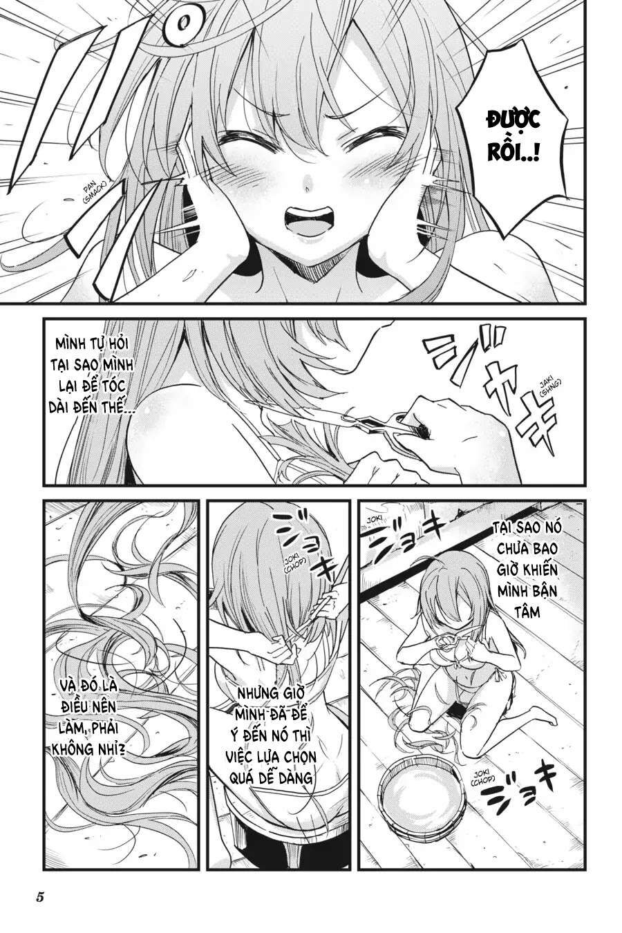 Kẻ Diệt Yêu Tinh: Năm Thứ Nhất Chapter 20.5 - Trang 2