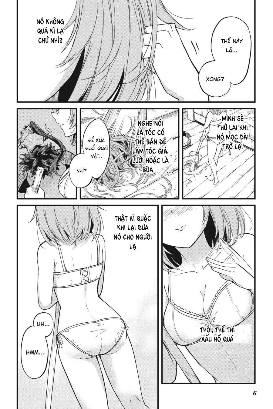 Kẻ Diệt Yêu Tinh: Năm Thứ Nhất Chapter 20.5 - Trang 2