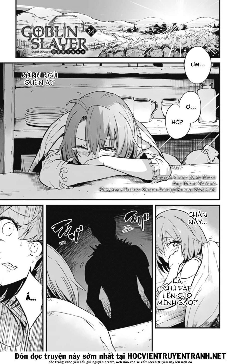 Kẻ Diệt Yêu Tinh: Năm Thứ Nhất Chapter 24 - Trang 2
