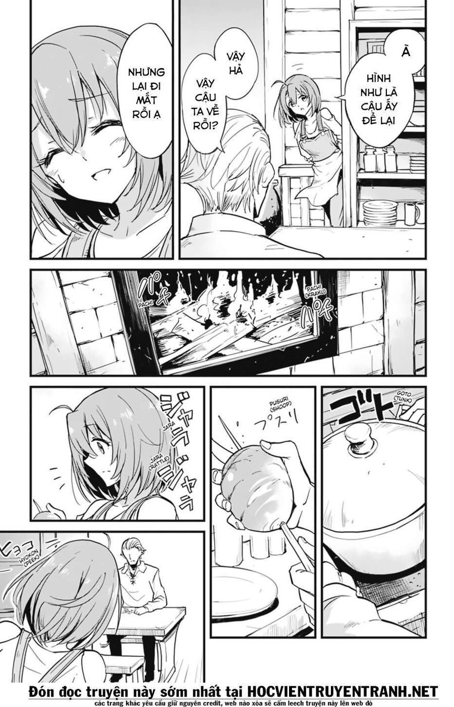 Kẻ Diệt Yêu Tinh: Năm Thứ Nhất Chapter 24 - Trang 2