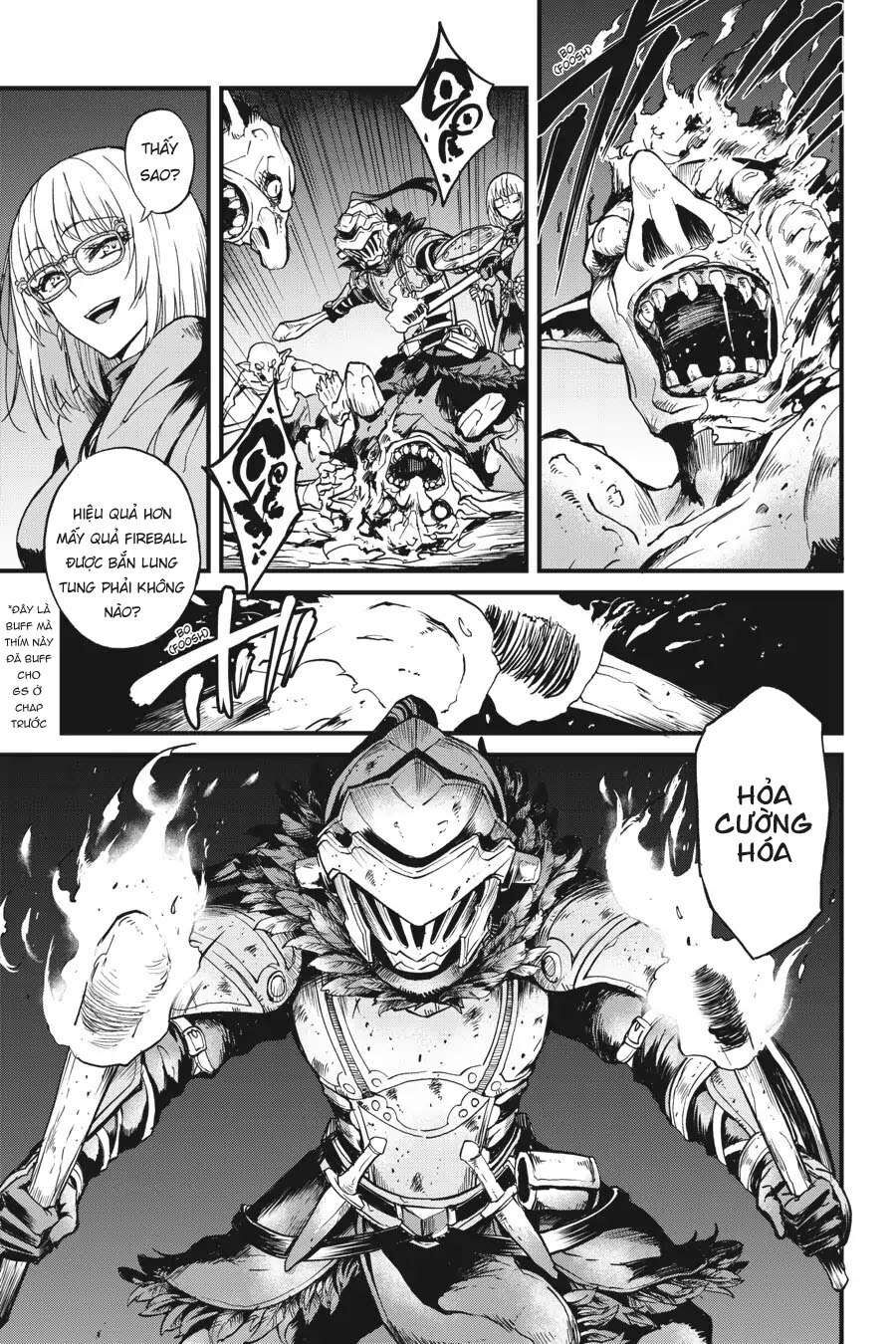 Kẻ Diệt Yêu Tinh: Năm Thứ Nhất Chapter 26 - Trang 2
