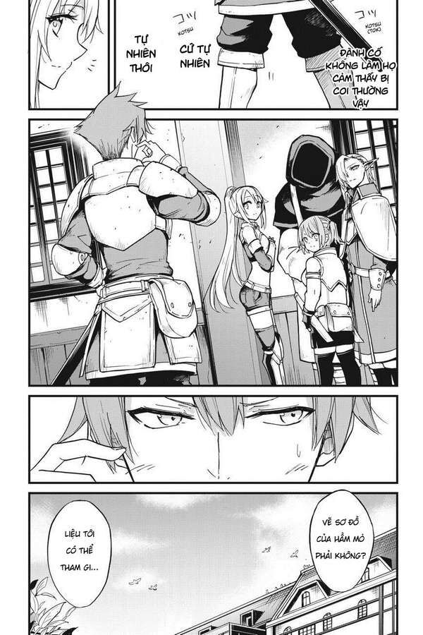 Kẻ Diệt Yêu Tinh: Năm Thứ Nhất Chapter 28 - Trang 2