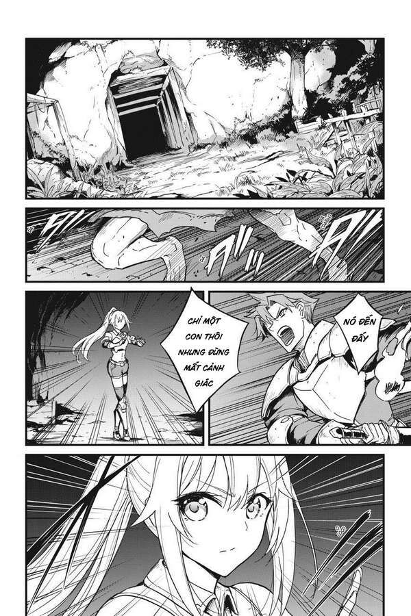 Kẻ Diệt Yêu Tinh: Năm Thứ Nhất Chapter 28 - Trang 2