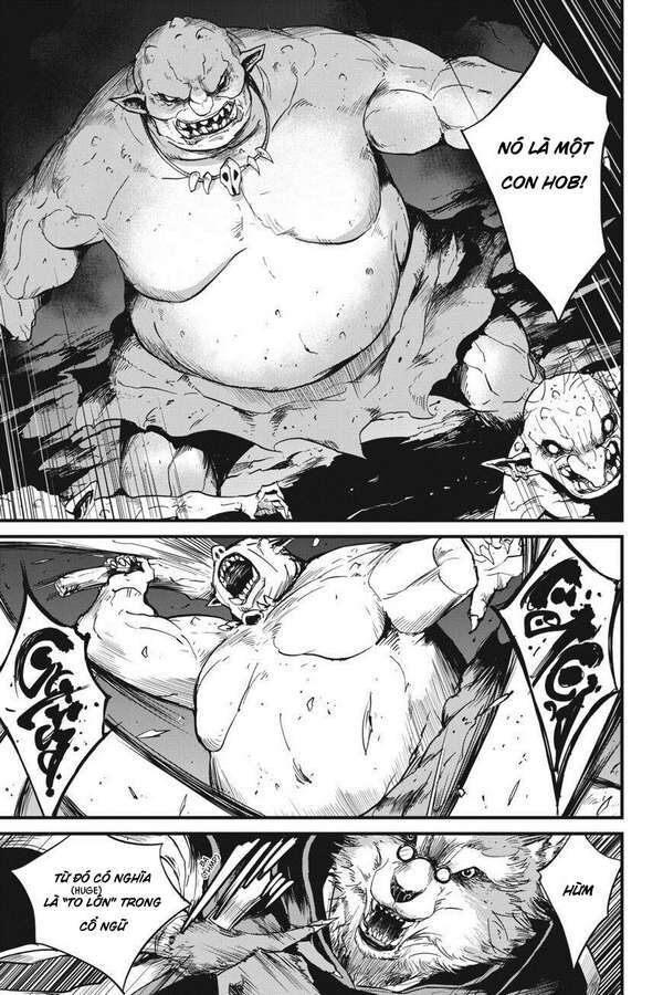 Kẻ Diệt Yêu Tinh: Năm Thứ Nhất Chapter 28 - Trang 2