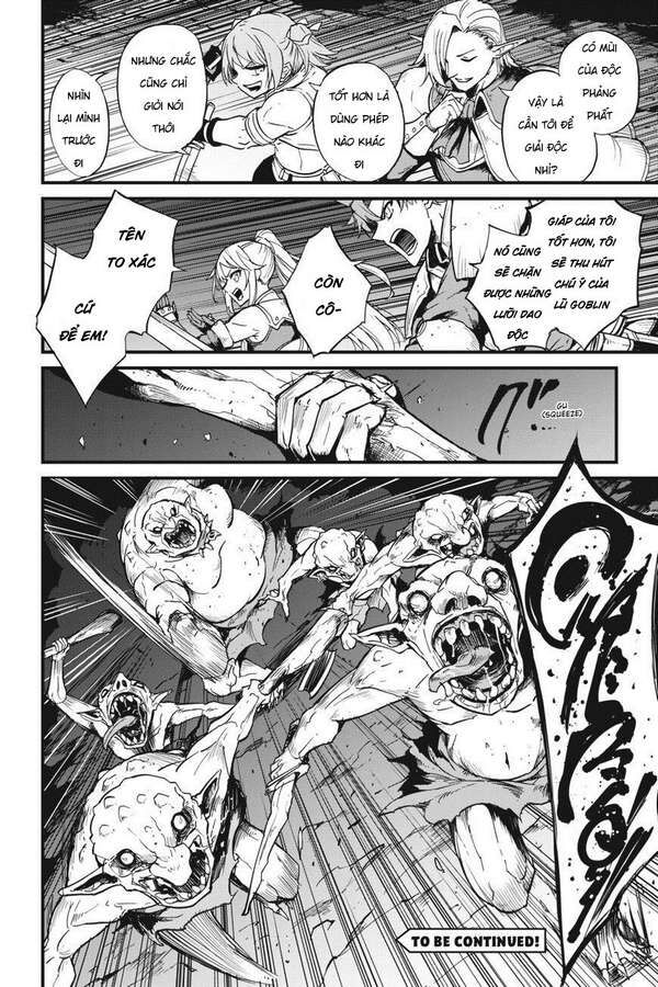 Kẻ Diệt Yêu Tinh: Năm Thứ Nhất Chapter 28 - Trang 2