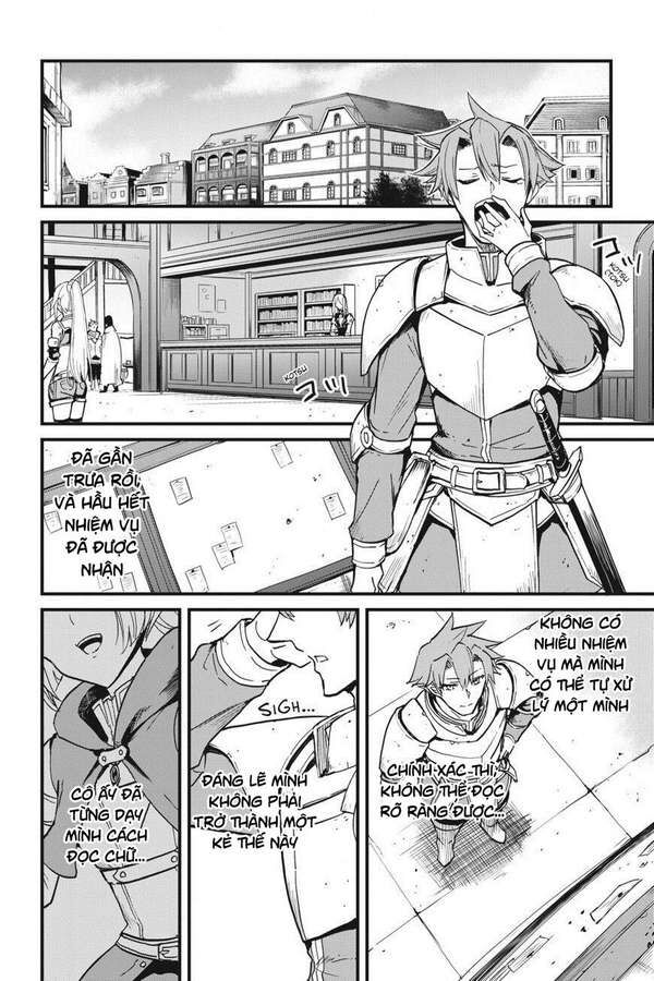 Kẻ Diệt Yêu Tinh: Năm Thứ Nhất Chapter 28 - Trang 2