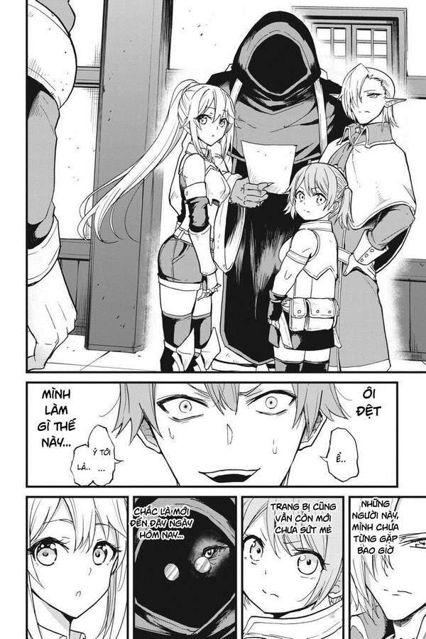 Kẻ Diệt Yêu Tinh: Năm Thứ Nhất Chapter 28 - Trang 2