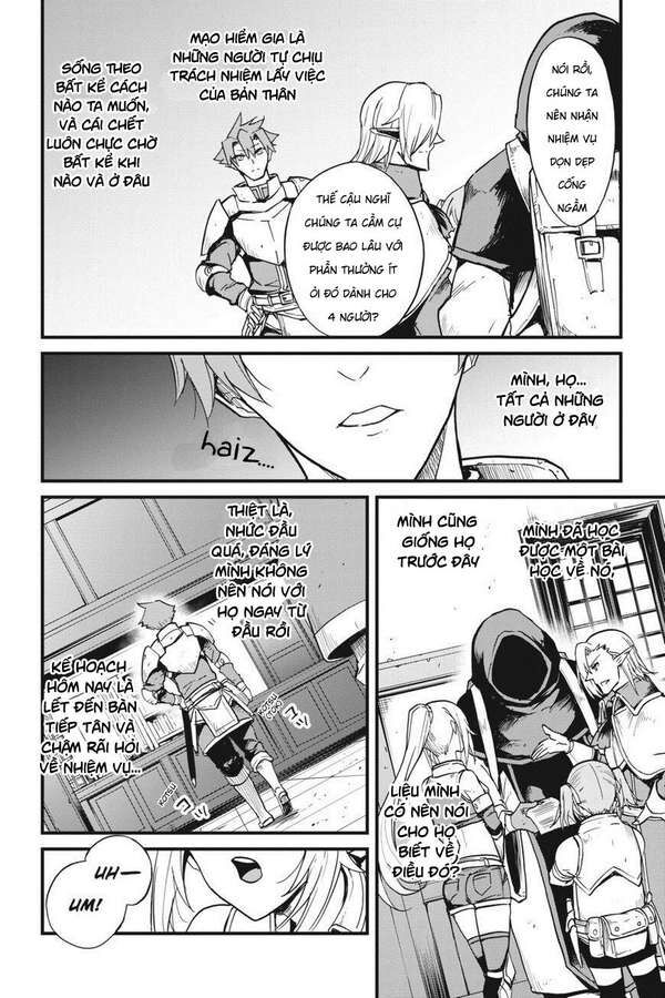 Kẻ Diệt Yêu Tinh: Năm Thứ Nhất Chapter 28 - Trang 2