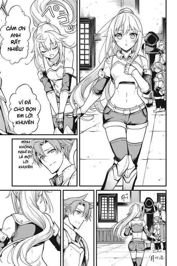 Kẻ Diệt Yêu Tinh: Năm Thứ Nhất Chapter 28 - Trang 2