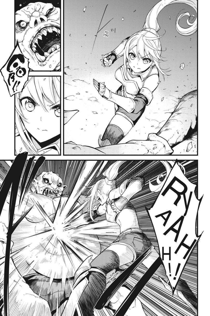 Kẻ Diệt Yêu Tinh: Năm Thứ Nhất Chapter 29 - Trang 2