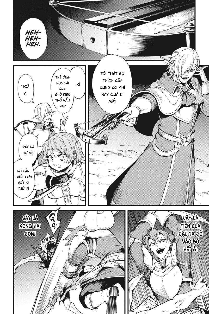 Kẻ Diệt Yêu Tinh: Năm Thứ Nhất Chapter 29 - Trang 2