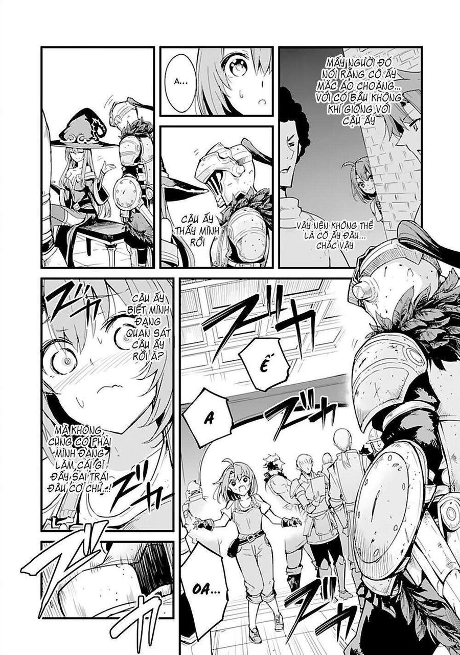 Kẻ Diệt Yêu Tinh: Năm Thứ Nhất Chapter 34 - Trang 2