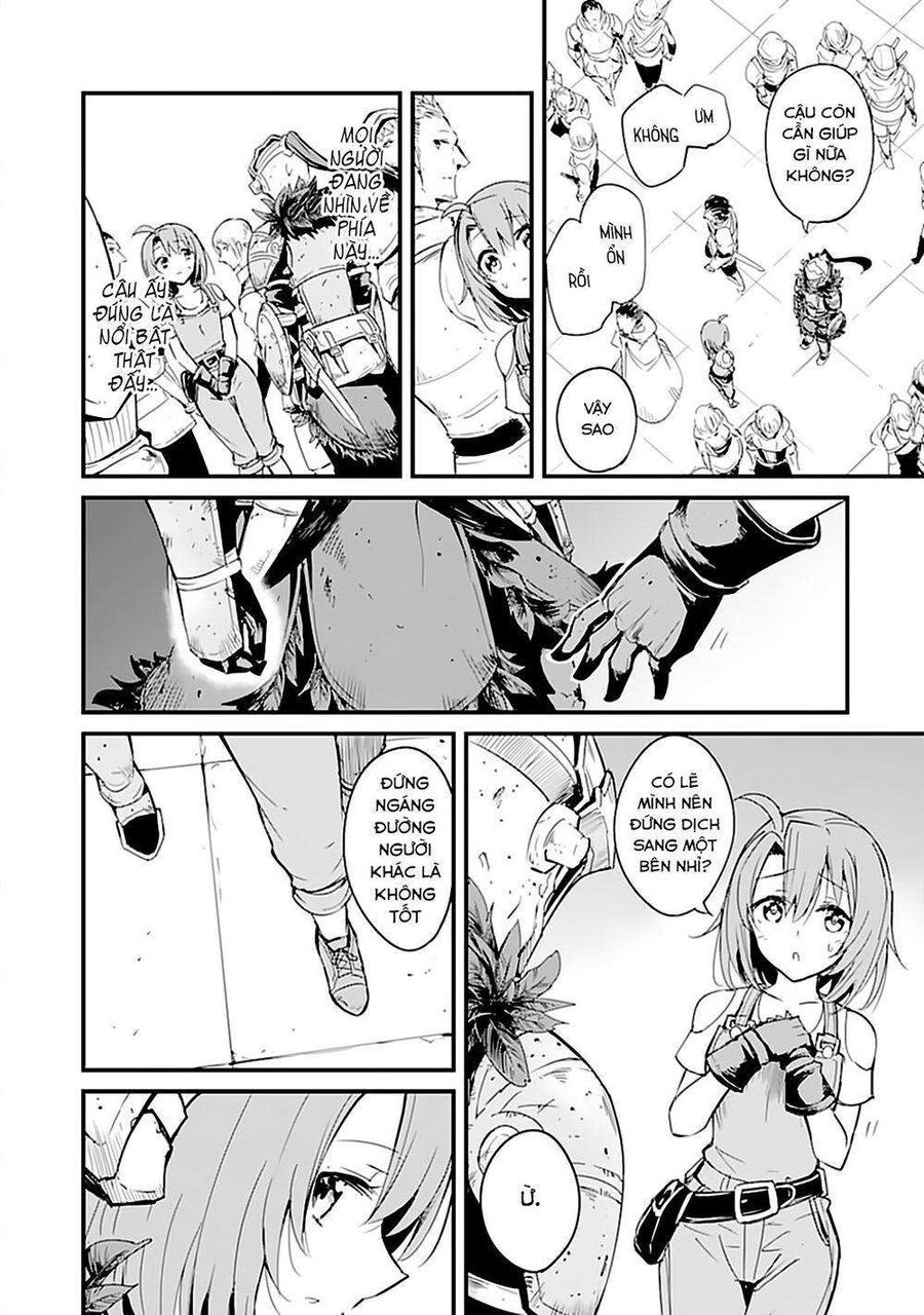 Kẻ Diệt Yêu Tinh: Năm Thứ Nhất Chapter 34 - Trang 2