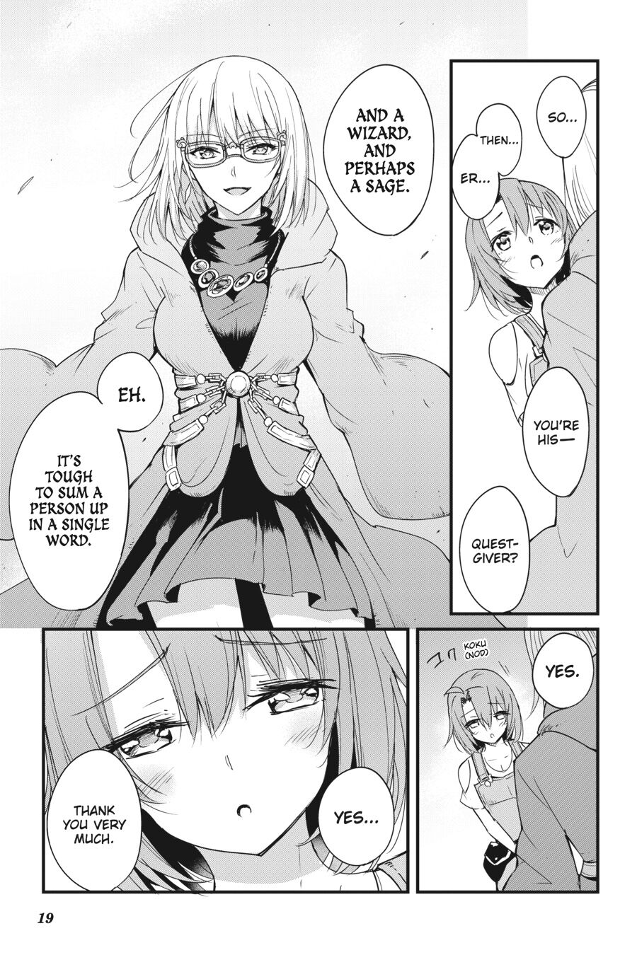 Kẻ Diệt Yêu Tinh: Năm Thứ Nhất Chapter 34 - Trang 2