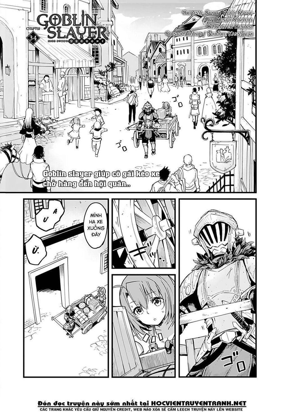 Kẻ Diệt Yêu Tinh: Năm Thứ Nhất Chapter 34 - Trang 2