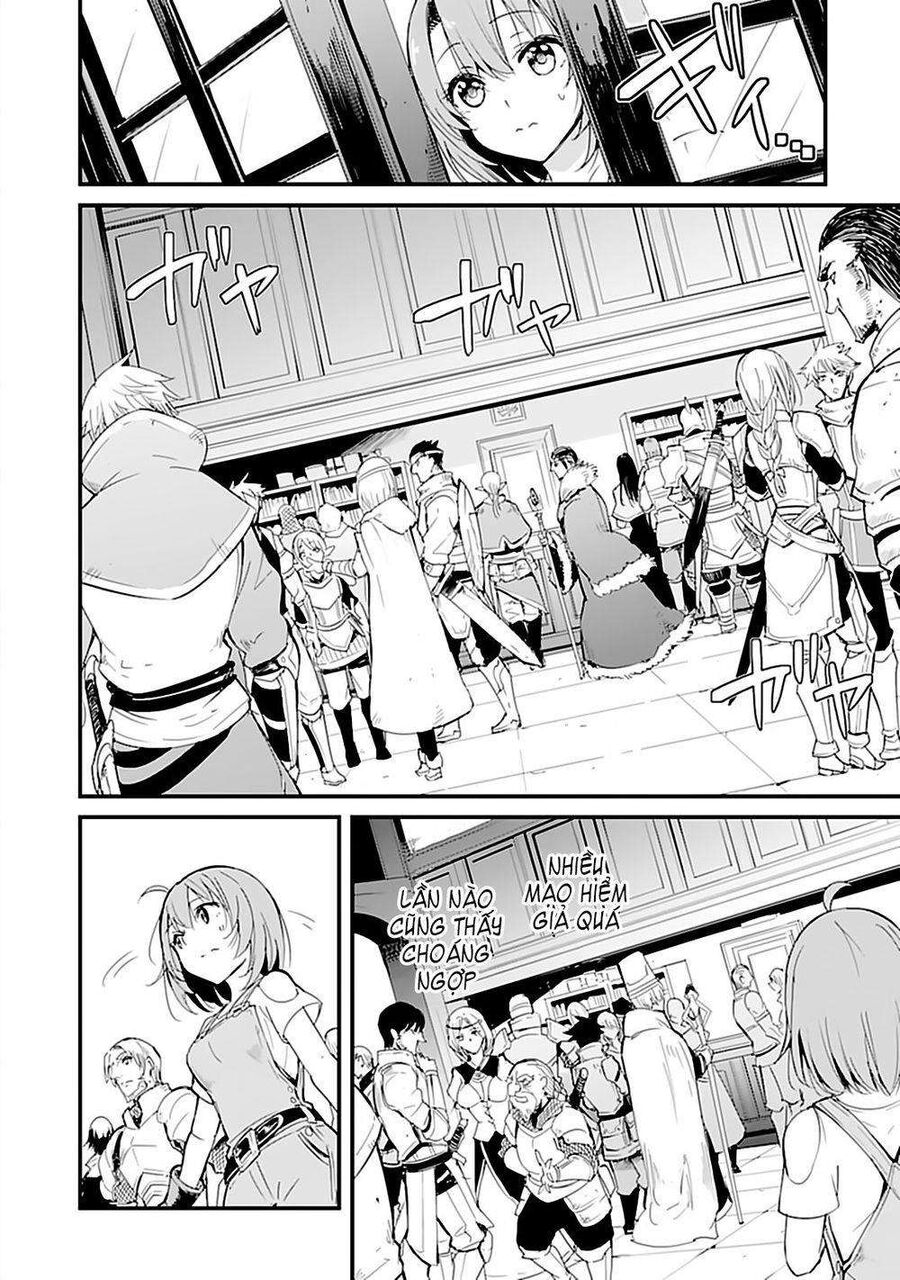 Kẻ Diệt Yêu Tinh: Năm Thứ Nhất Chapter 34 - Trang 2