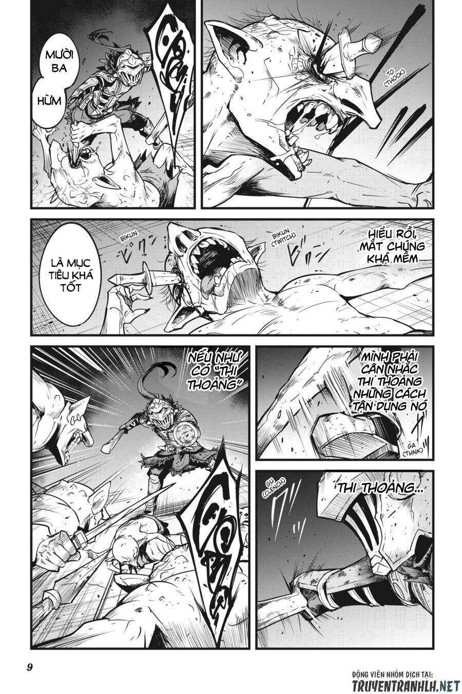 Kẻ Diệt Yêu Tinh: Năm Thứ Nhất Chapter 39 - Trang 2