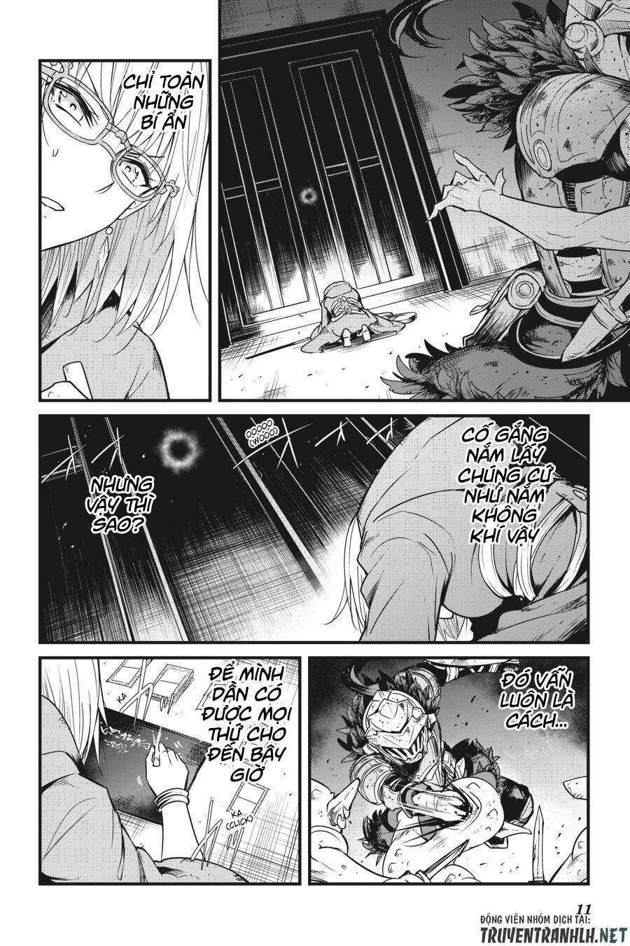 Kẻ Diệt Yêu Tinh: Năm Thứ Nhất Chapter 39 - Trang 2