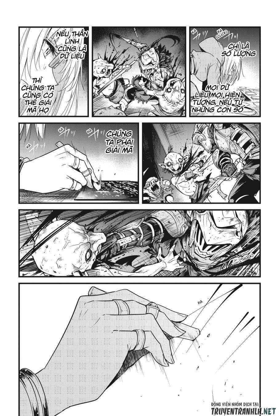 Kẻ Diệt Yêu Tinh: Năm Thứ Nhất Chapter 39 - Trang 2